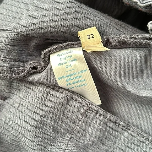 MARINE LAYER | 7" Stretch Twill Chino Short in China Blue - Picture 6 of 7